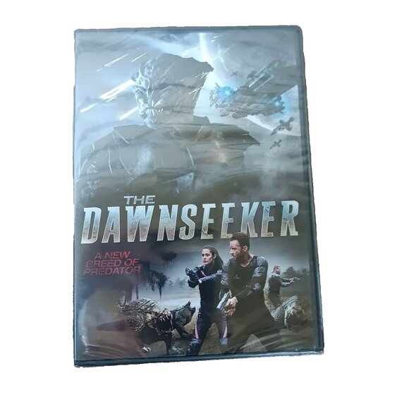 Sealed 4 Thrillers DVDs Plus Seasons 1 & 2 of Sliders -Never Played - DVD Combo - Picture 12 of 15